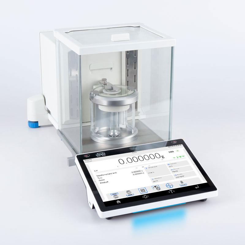 Radwag XA 6/21.5Y.M.A.P Microbalance