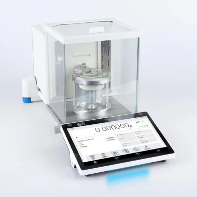 Radwag XA 6/21.5Y.M.A.P Microbalance