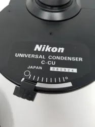 Nikon Universal Microscope Condenser C-CU, 2 of 5