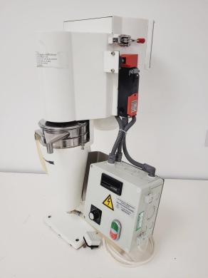 Carl Padberg Zentrifugenbau LE Filter Centrifuge-cover