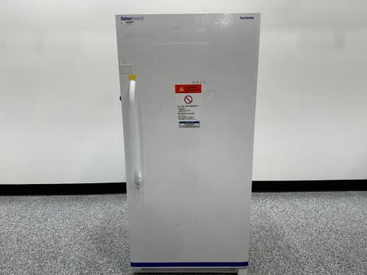 Fisher Scientific IsoTemp -20°C Ultra-Low Temperature Laboratory Freezer-cover