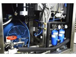 GEA Ariete 3015 High-Pressure Triplex Plunger Homogenizer for Pilot and Small-Scale Production, 25 of 41