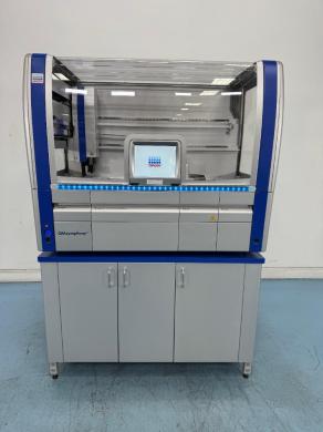 Qiagen QIAsymphony SP Automated Nucleic Acid Purification System-cover