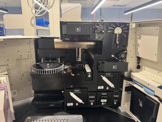 Nova Biomedical Bioprofile Flex2 Clinical Chemistry and Immunoassay Analyzer-cover