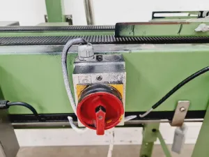 Loveshaw Little David LD19PT Box Taping Machine, 16 of 17
