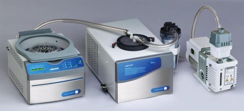 Labconco 7983013 CentriVap Acid System, 115V, 60Hz-cover