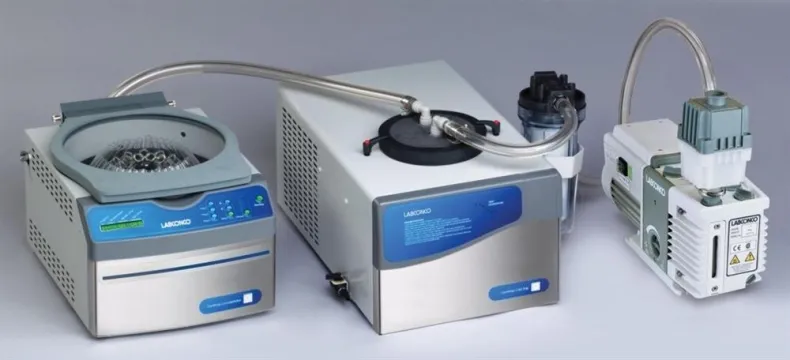 Labconco 7983013 CentriVap Acid System, 115V, 60Hz