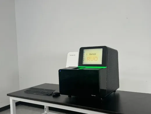 Illumina NextSeq 550 Next-Generation Sequencing System