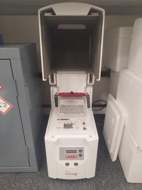 SPEX SamplePrep 1600 MiniG Laboratory Homogeniser for Sample Disruption-cover