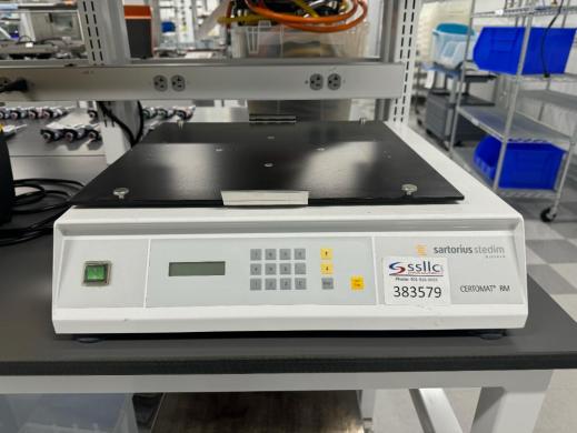 Sartorius CertoMat RM Orbital Shaker for Laboratory Applications-cover