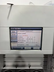 GE Healthcare Akta Avant 150 Liquid Chromatography System for Protein Purification, 3 of 4