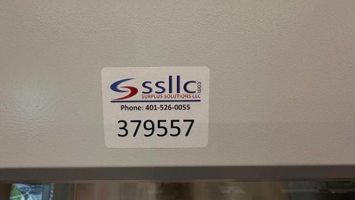 Thermo Scientific 1300 Series A2 Class II Biological Safety Cabinet Model 1377, 6ft-cover