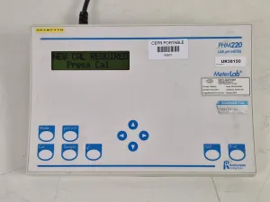 Radiometer Analytical MeterLab PHM220 Benchtop pH Meter for Laboratory Use, 8 of 9