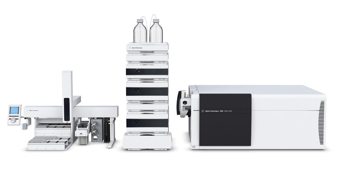 Agilent LC/MS