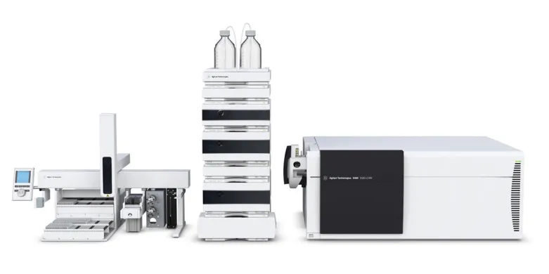 Agilent LC/MS