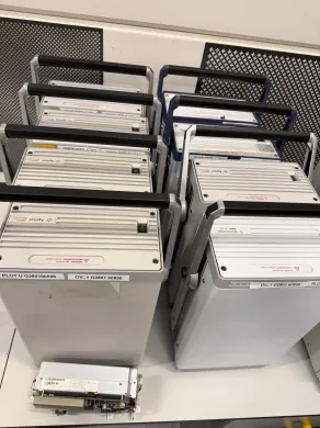 Agilent 3000A Series Micro Gas Chromatograph with Modular PLOT U Columns