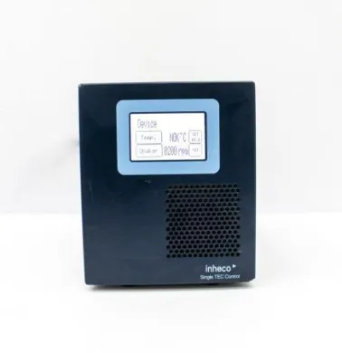 Inheco Single TEC Control model 2258 Heating, Cooling, and Shaking Controller Unit