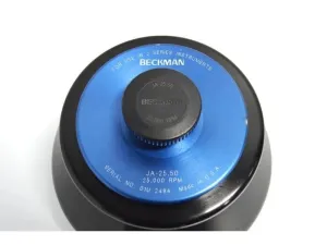 Beckman Avanti JA-25.50 Fixed-Angle Rotor 25,000 rpm for JXN-26, J-26S, J-E, J-30I Centrifuges, 3 of 4