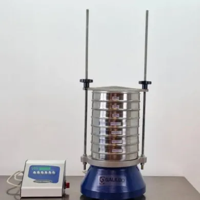 Matest YGM15418 Vibrotamizer