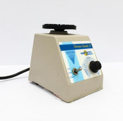 VWR G-560 Vortex-Genie 2 Variable Speed Laboratory Mixer 600-3200 RPM, Hands-Free Control-cover