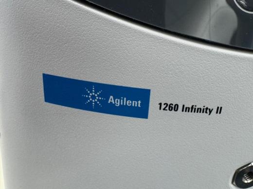 Agilent 1260 Infinity II Evaporative Light Scattering Detector for Liquid Chromatography-cover