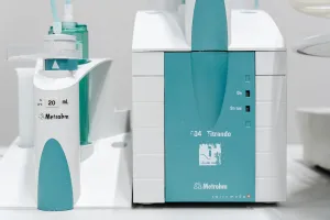 Metrohm 815 USB Sample Processor for Automated Sample Preparation with Integrated Membrane Pump, 4 of 9
