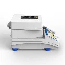 Radwag MA 200/1.X7.IC.A.WH Moisture Analyzer, 5 of 15