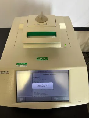 Bio-Rad C1000 Thermal Cycler with Peltier-Based Gradient PCR Capability