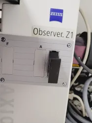 Zeiss PALM MicroBeam Laser Microdissection System with PC and Software, 74 of 109