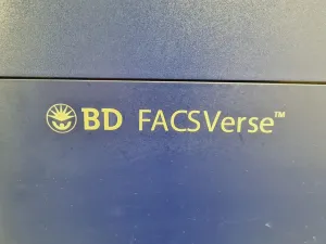 BD FACSVerse Flow Cytometer for Multiparametric Cell Analysis, 7 of 26