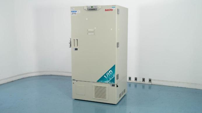 Sanyo VIP Series Ultra Low Temperature -86°C Laboratory Freezer-cover