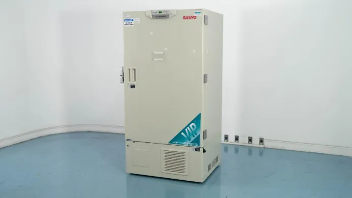 Sanyo VIP Series Ultra Low Temperature -86°C Laboratory Freezer