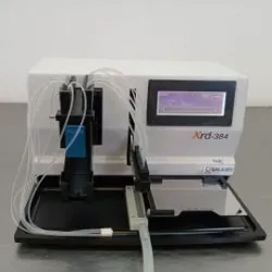 FluidX XRD-384 Automatic Liquid Dispenser for 96/384-Well Microplates, 3 of 11