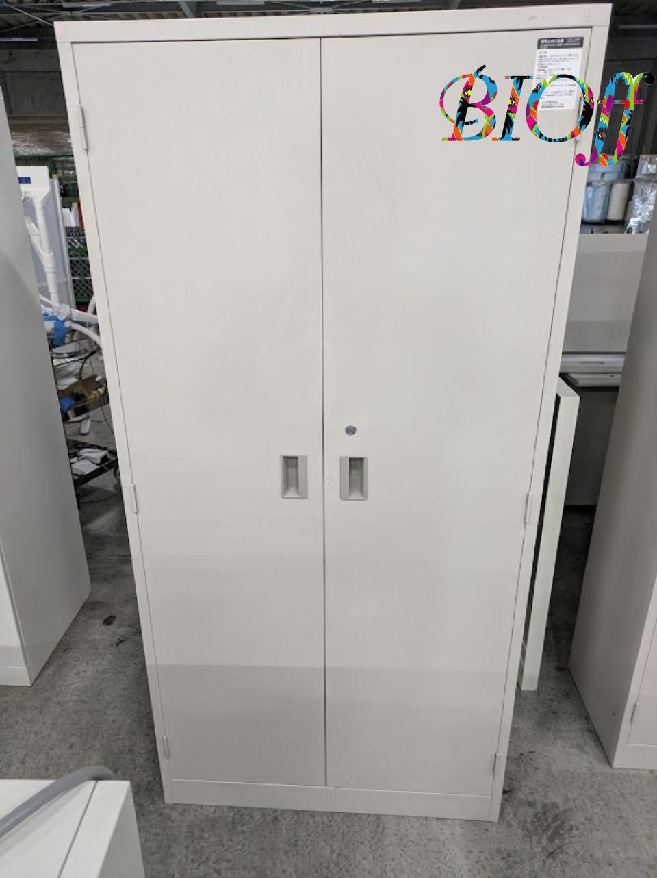 KOKUYO Storage Cabinet 88 × 38 × 179 cm Used
