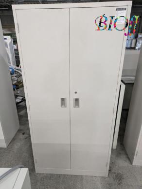 KOKUYO Storage Cabinet 88 × 38 × 179 cm Used-cover