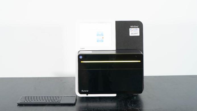 Illumina MiniSeq Benchtop Next-Generation Gene Sequencer-cover