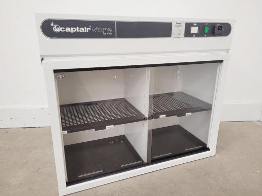 Captair Erlab Model Ministore 822A -  GB Cabinet Lab-cover