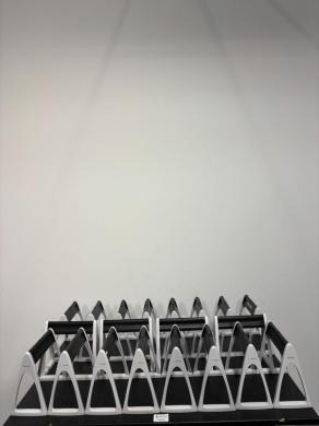 Sartorius Pipettes Stand x20 for Secure Laboratory Pipette Storage-cover