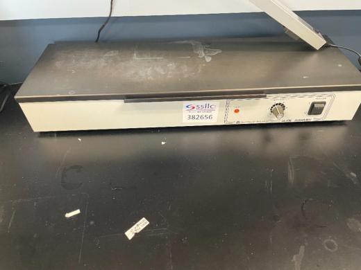 Barnstead Thermolyne Slide Warmer Model 26020 for Precise Slide Heating-cover