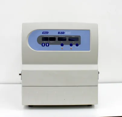 Alltech 800 Evaporative Light Scattering Detector ELSD for HPLC with 670 nm Laser Diode