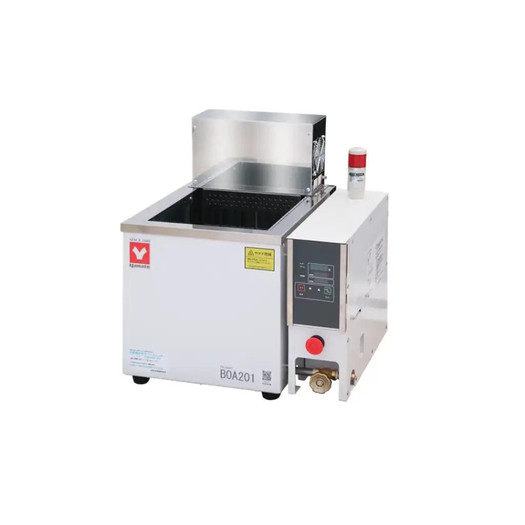 Yamato BOA Series Large Capacity Constant Temperature Laboratory Oil Bath with Advanced Safety and Control Features