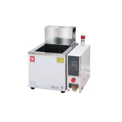 Yamato BOA Series Large Capacity Constant Temperature Laboratory Oil Bath with Advanced Safety and Control Features