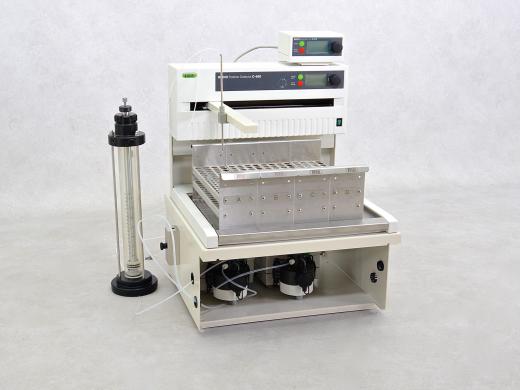 Buchi C-660 Fraction collector-cover