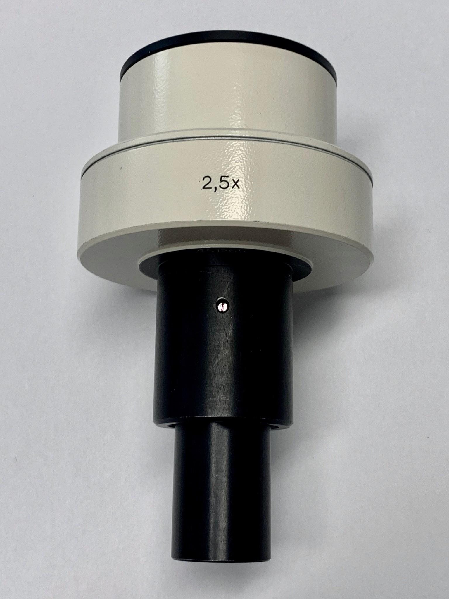 Zeiss SLR Adapter 2.5x V25 T2 Refurbished