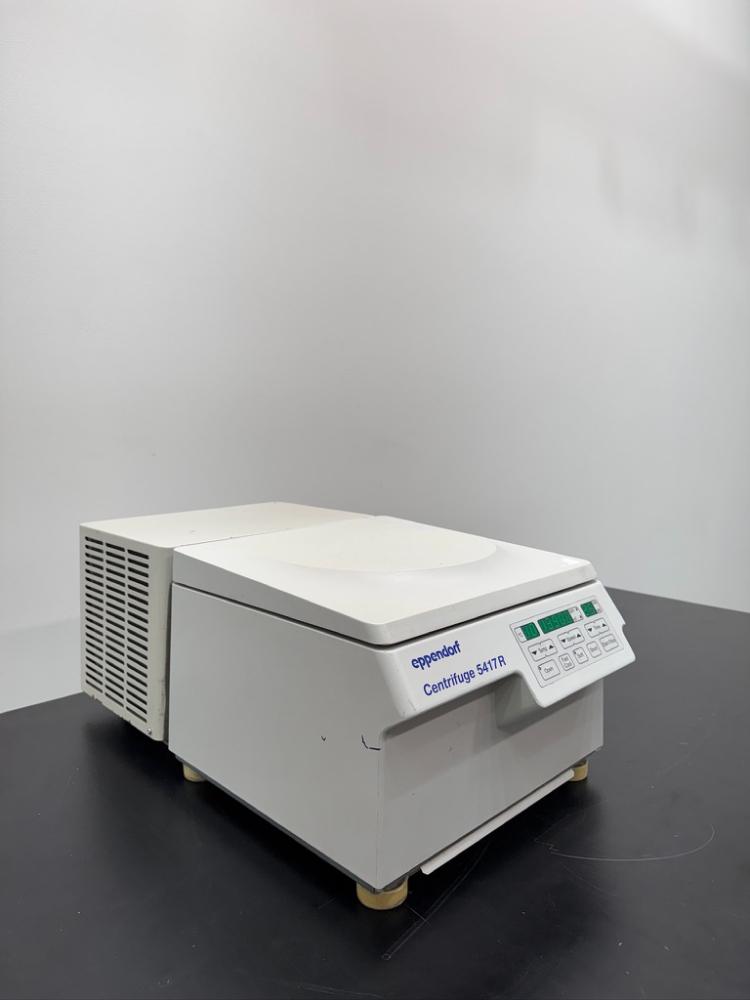 Eppendorf 5417 R Centrifuge