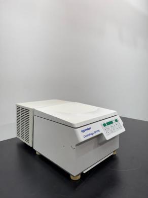 Eppendorf 5417 R Centrifuge-cover