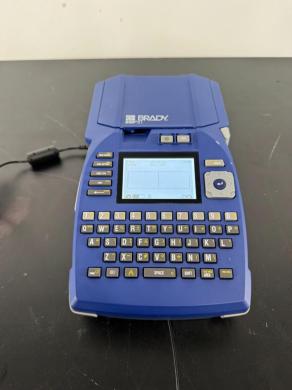 Brady BMP 51 Portable Handheld Label Printer for Industrial Applications-cover