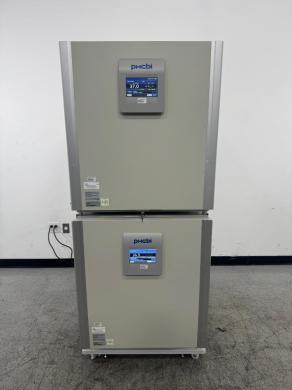 PHCBI Doublestack CO2 Incubator Model MCO-230AICUVLG-PA-cover