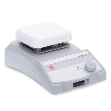 Ohaus Guardian 2000 e-G21ST04R Magnetic Stirrer, 115V-cover