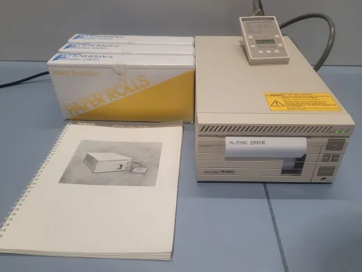 SEIKO Precision VP-1500ii Video Printer
